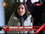 turk lirasi - 'Ayaklı Borsa'nın logo yorumu Videosu
