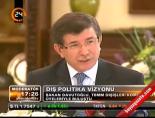 Bakan Davutoğlu, TBMM Dış İlişkiler Komisyonu üyeleriyle buluştu online video izle