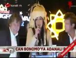 hollanda - Can Bonomo'ya Adanalı rakip Videosu