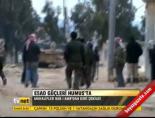 askeri konsey - Esad güçleri Humus'ta Videosu