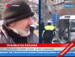 sutluce - İstanbul'da Bombalı Saldırı Videosu