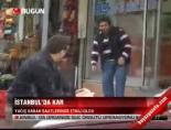İstanbul'da kar yağışı online video izle
