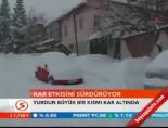 Kar etkisini sürdürüyor online video izle
