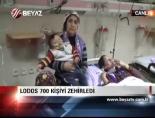 gaz zehirlenmesi - Lodos 700 Kişiyi Zehirledi Videosu