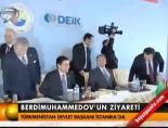 Türkmenistan devlet başkanı İstanbul'da online video izle
