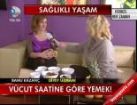 saglik yasam - Vücut Saatine Göre Yemek! Videosu