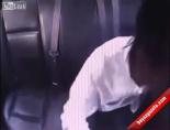 polis araci - Polis Arabasından Böyle Kaçtı! Videosu