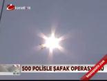 polis baskini - Adana'da 'torbacı' avı Videosu