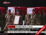 afganistan - Afganistan'da 12 Şehit Videosu