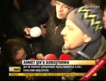 ahmet sik - Ahmet Şık'a soruşturma Videosu