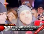 ahmet sik - Ahmet Şık'ın Sözlerine Soruşturma Videosu