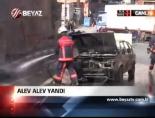 Alev Alev Yandı