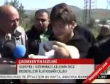 Çadırkentin ikizleri