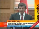 Davutoğlu'ndan kayıp gazeteci açıklaması online video izle