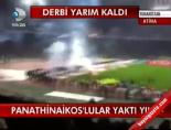 Derbi Yarım Kaldı online video izle