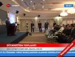diyanet isleri baskanligi - Diyanetten Toplantı Videosu