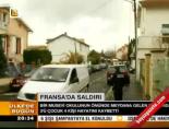 Fransa'da okula saldırı: 4 ölü online video izle
