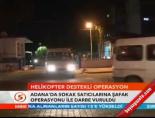 Helikopter destekli operasyon
