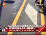 huseyin avni mutlu - İstanbul'a 'Nevruz' faturası Videosu