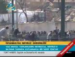 huseyin avni mutlu - İstanbul'da Nevruz gerginliği Videosu
