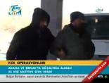 kck operasyonu - Kck operasyonları Videosu