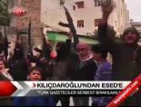 Kılıçdaroğlu'ndan Esed'e