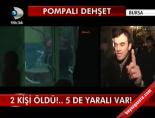 Pompalı Dehşet