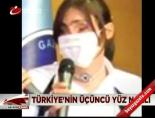 hatice nergis - Türkiye'nin üçüncü yüz nakli Videosu