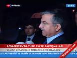 ismet yilmaz - Yılmaz; Afgan Halkı İstediği Sürece Ordayız Videosu