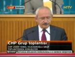 chp grup toplantisi - ''Sen Küçük Bir Başbakan'sın'' Videosu