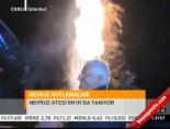 Ulusalcıların Nevruz Ateşi CNN Türkte Yandı