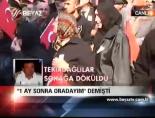 '1 Ay Sonra Oradayım' Demişti online video izle