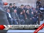 kabil - Afganistan Şehitlerine Veda Videosu