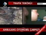 Ambulans Otomobil Çarpıştı online video izle