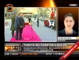 bulgaristan - Başbakan Erdoğan, Bulgaristan Başkanı Borissov ile görüşüyor Videosu