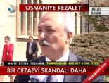 osmaniye cezaevi - Bir Cezaevi Skandalı Daha Videosu