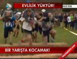 Bir Yarışta Kocamak!
