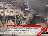 ahmet turk - Doğu'da Nevruz gerginliği Videosu