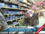 En Şişman Kadın Olacak
