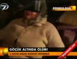 maden ocagi - Göçük altında ölüm! Videosu