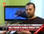 yuz yuze - Hollywood'a danga vuran Türk Videosu