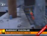 marmaray - İlk parti vagonlar İstanbul'a geldi Videosu