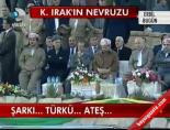 kuzey irak - K. Irak'ın Nevruzu Videosu