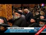 Kıpti Papa'ya Veda