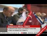 ege adalari - Komşunun umudu: Türkiye Videosu