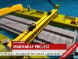 Marmaray vagonları İstanbul'da online video izle