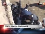 Polise Silahla Saldırdılar online video izle