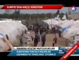 Sınırda Küçük Mutluluklar