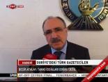 Suriyedeki Türk Gazeteciler online video izle