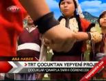 trt cocuk - Trt Çocuk'tan Yepyeni Proje Videosu